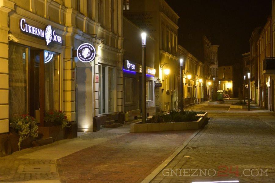 Marzec Apartamenty Gniezno Kültér fotó