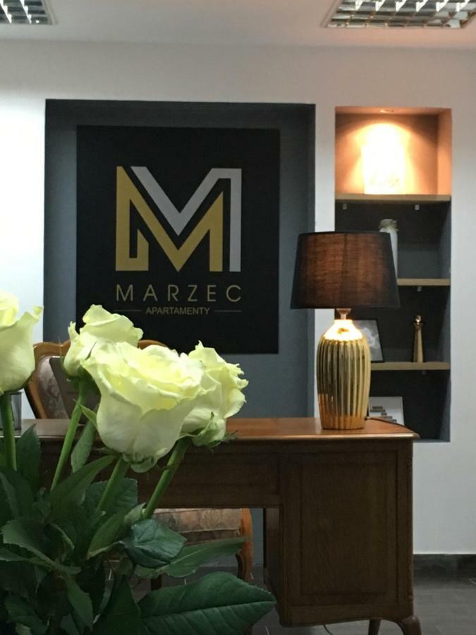 Marzec Apartamenty Gniezno Kültér fotó